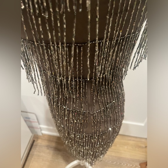 Milano Formals Flapper Prom Dress - Picture 4 of 11